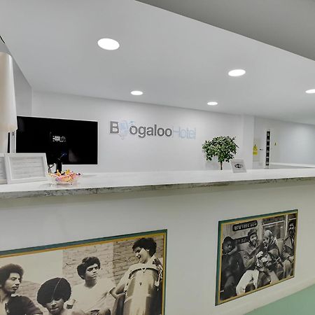 Hotel Boogaloo - Adults Only El Arenal  Eksteriør bilde