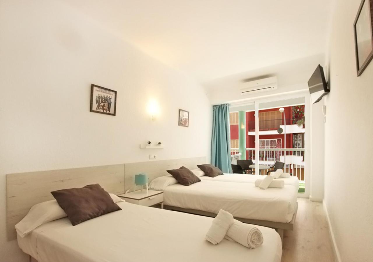 Hotel Boogaloo - Adults Only El Arenal  Eksteriør bilde