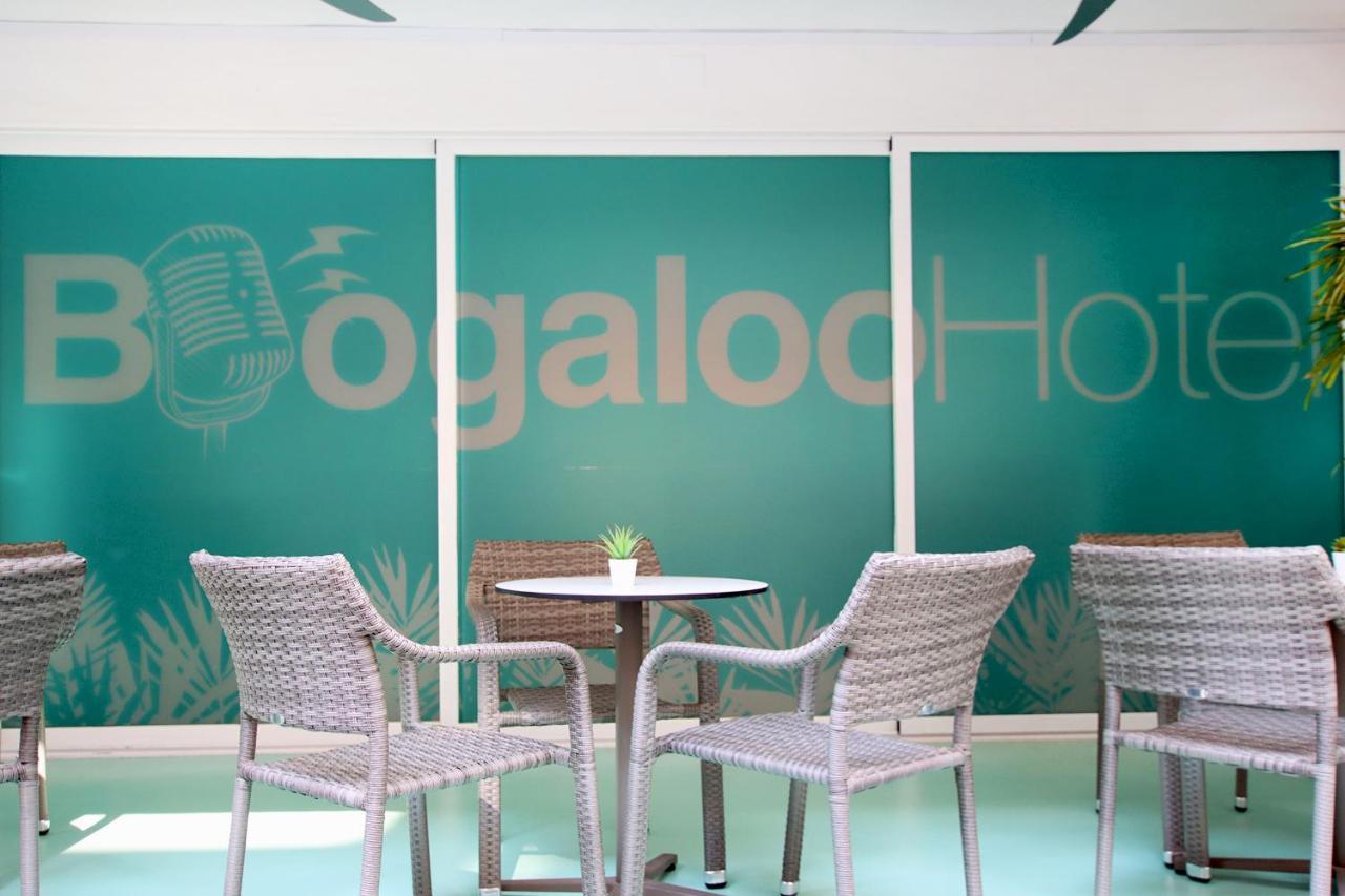 Hotel Boogaloo - Adults Only El Arenal  Eksteriør bilde