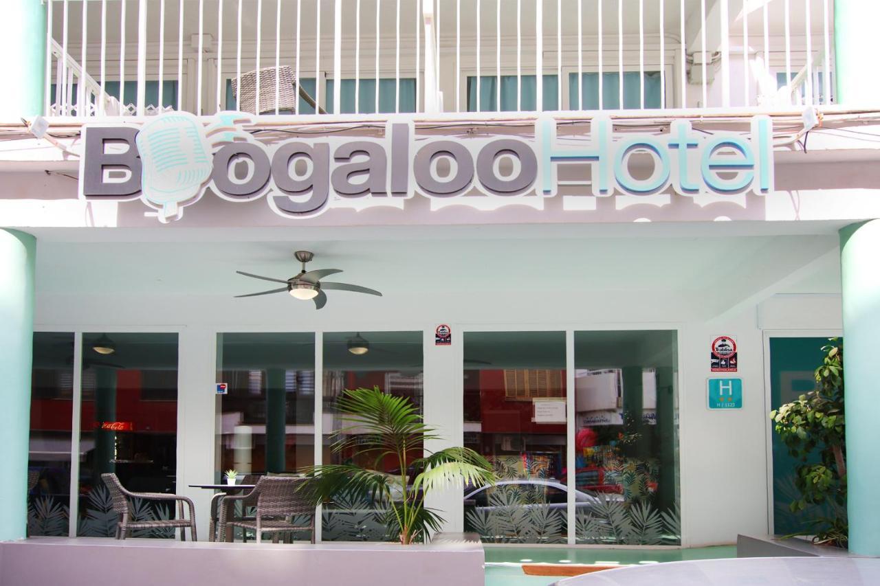 Hotel Boogaloo - Adults Only El Arenal  Eksteriør bilde