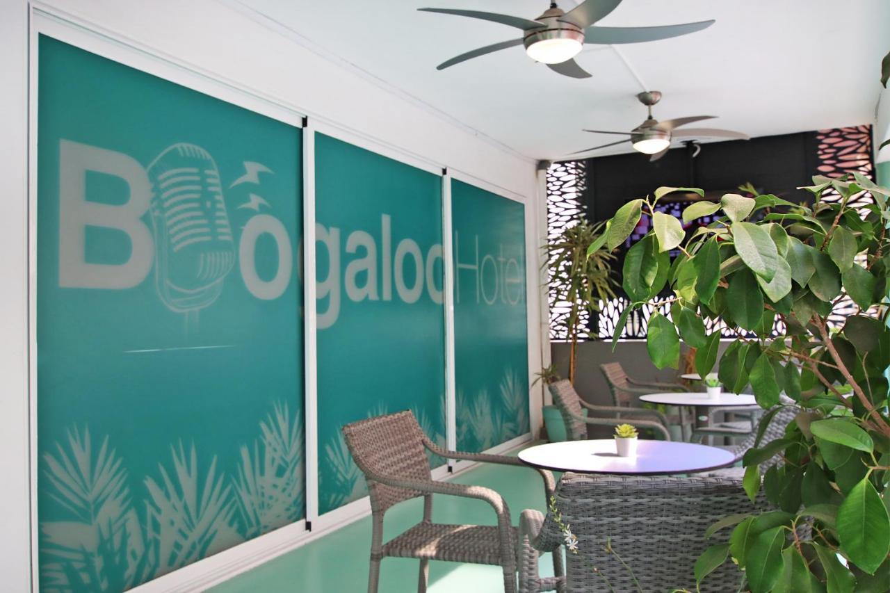 Hotel Boogaloo - Adults Only El Arenal  Eksteriør bilde