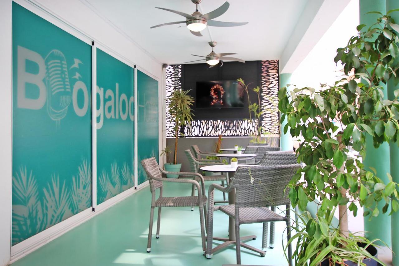 Hotel Boogaloo - Adults Only El Arenal  Eksteriør bilde