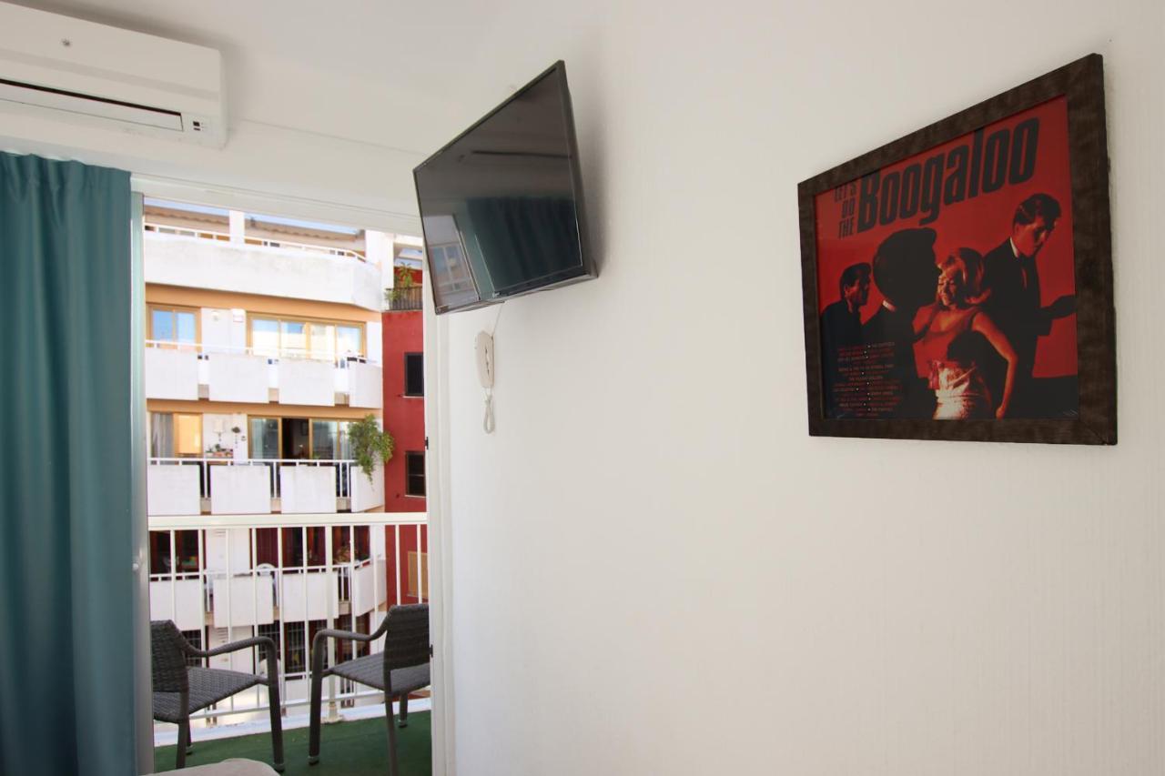 Hotel Boogaloo - Adults Only El Arenal  Eksteriør bilde