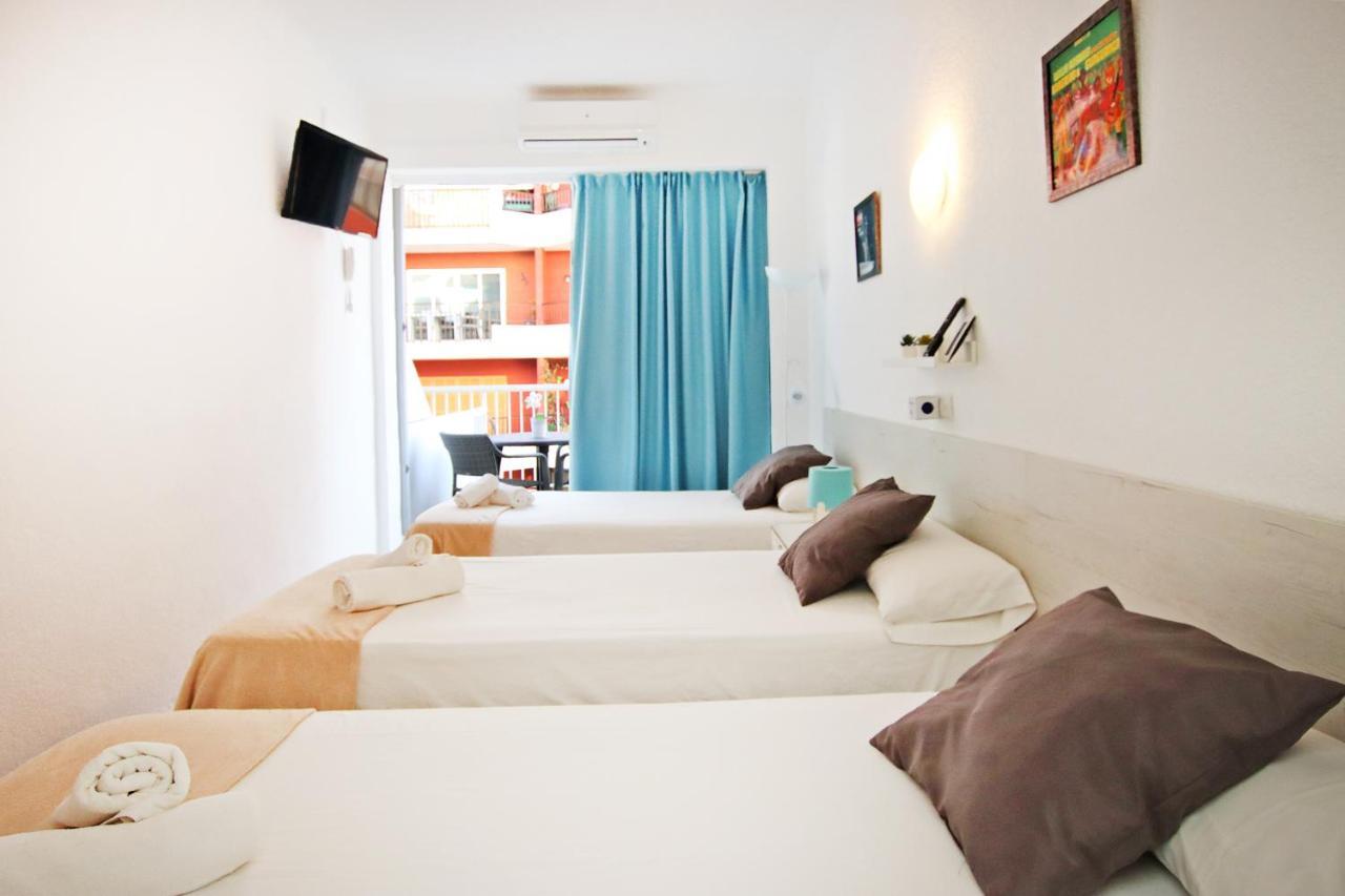 Hotel Boogaloo - Adults Only El Arenal  Eksteriør bilde