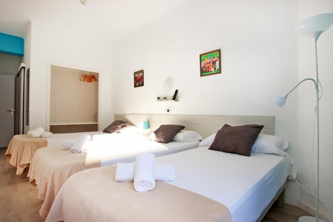 Hotel Boogaloo - Adults Only El Arenal  Eksteriør bilde