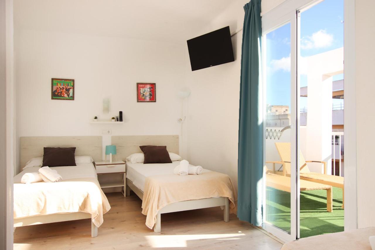 Hotel Boogaloo - Adults Only El Arenal  Eksteriør bilde