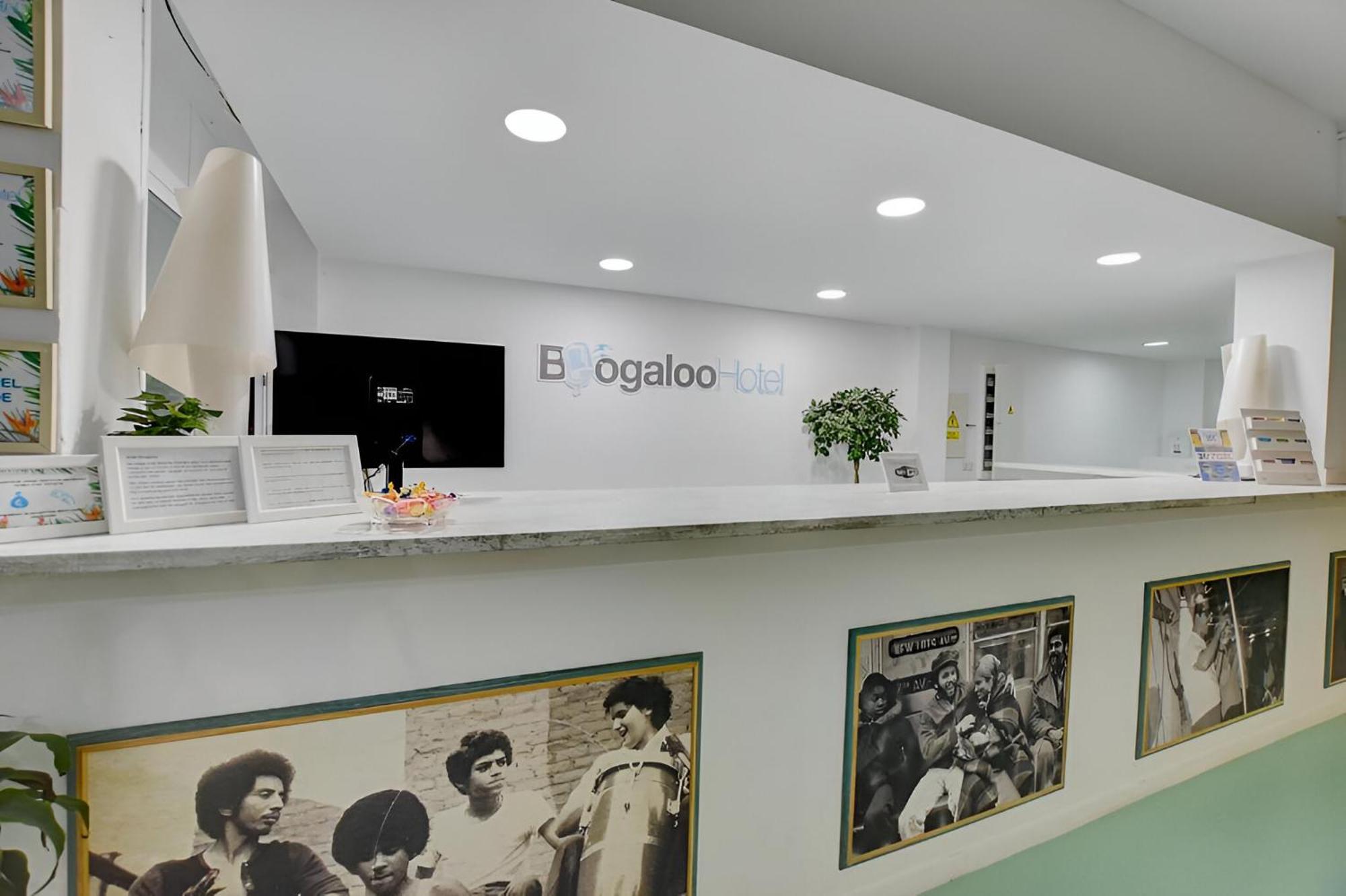 Hotel Boogaloo - Adults Only El Arenal  Eksteriør bilde