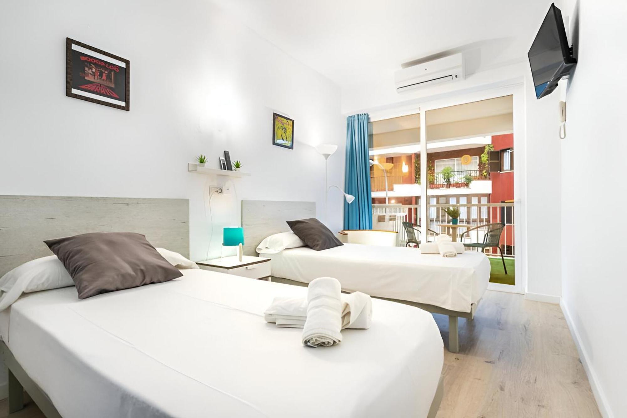 Hotel Boogaloo - Adults Only El Arenal  Eksteriør bilde