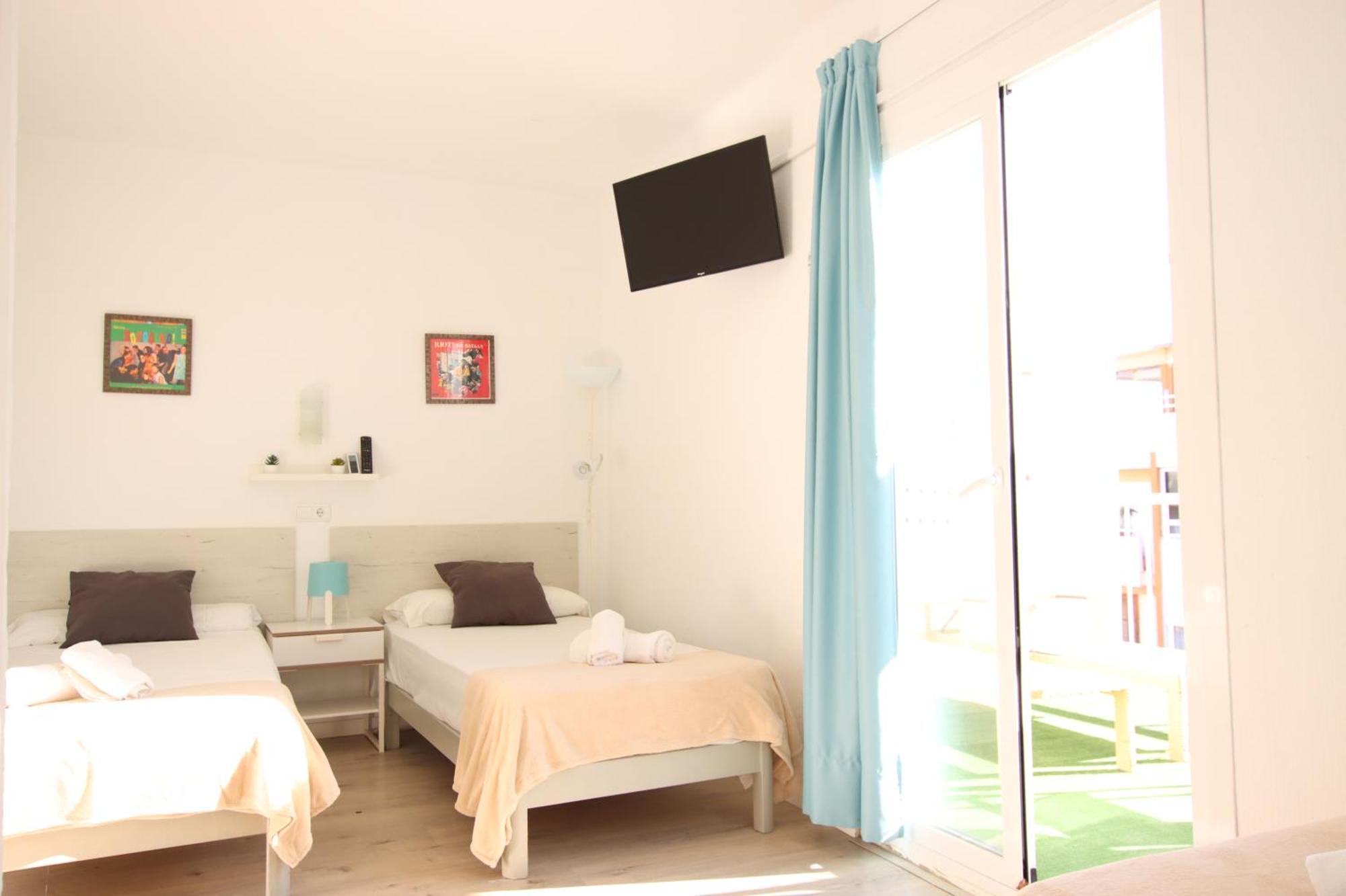 Hotel Boogaloo - Adults Only El Arenal  Eksteriør bilde
