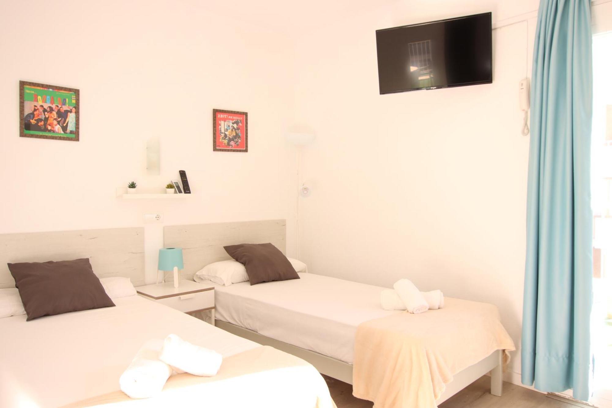 Hotel Boogaloo - Adults Only El Arenal  Eksteriør bilde