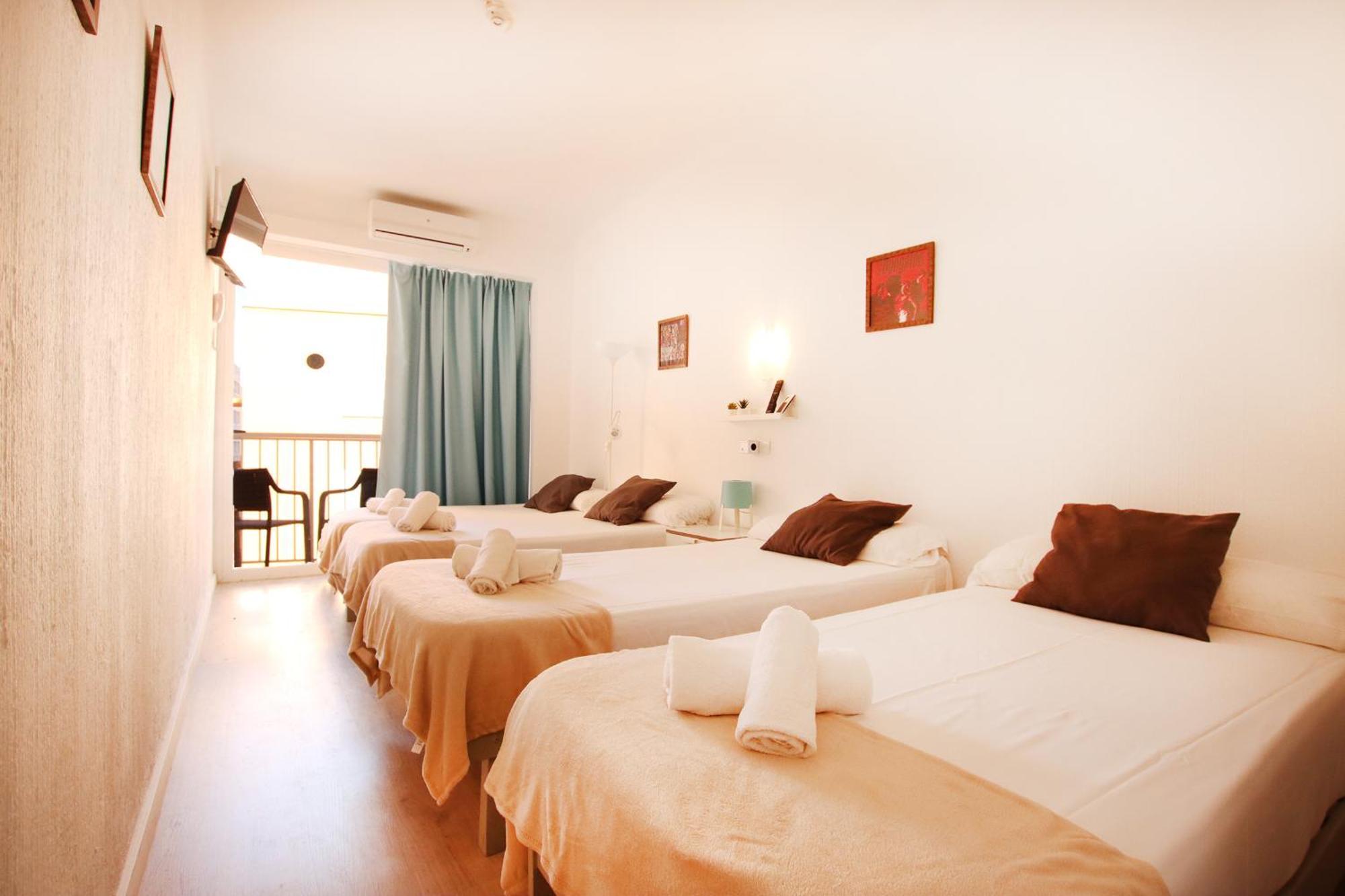 Hotel Boogaloo - Adults Only El Arenal  Eksteriør bilde