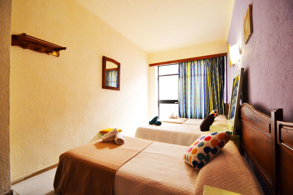 Hotel Boogaloo - Adults Only El Arenal  Eksteriør bilde