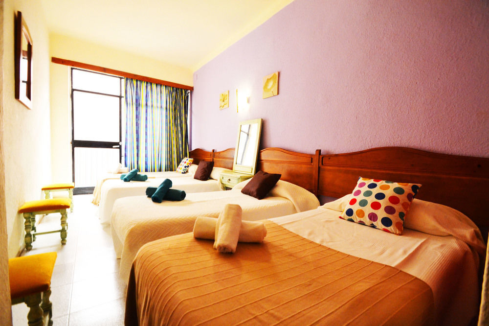 Hotel Boogaloo - Adults Only El Arenal  Eksteriør bilde