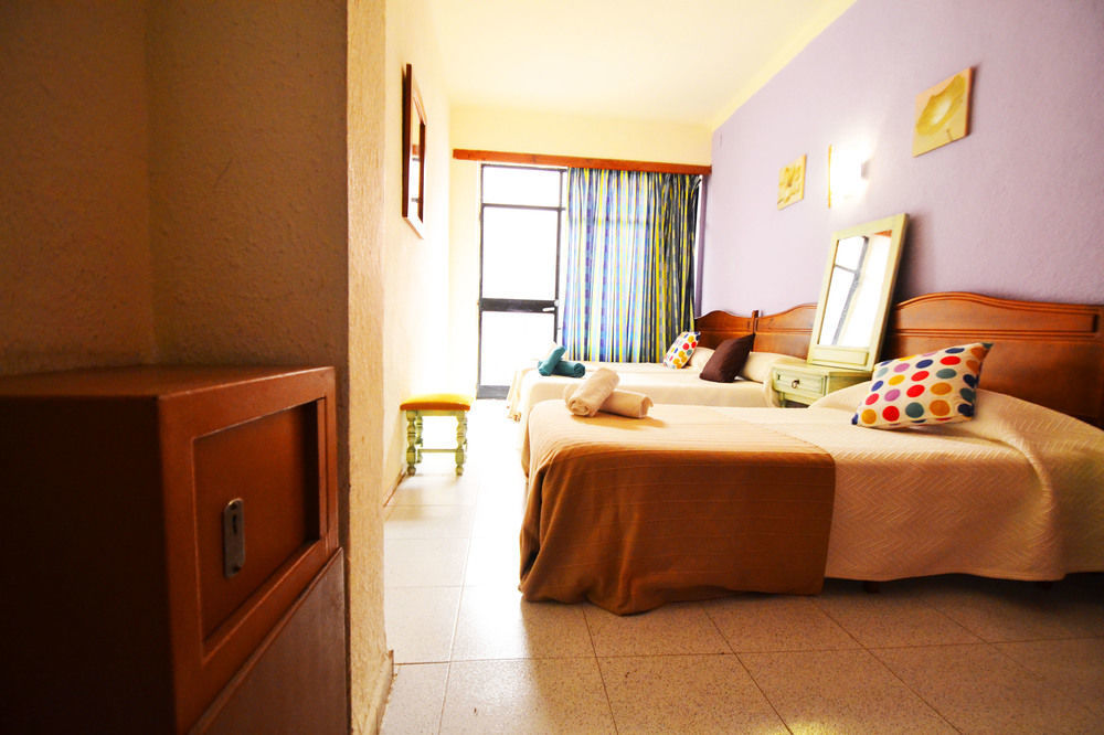 Hotel Boogaloo - Adults Only El Arenal  Eksteriør bilde