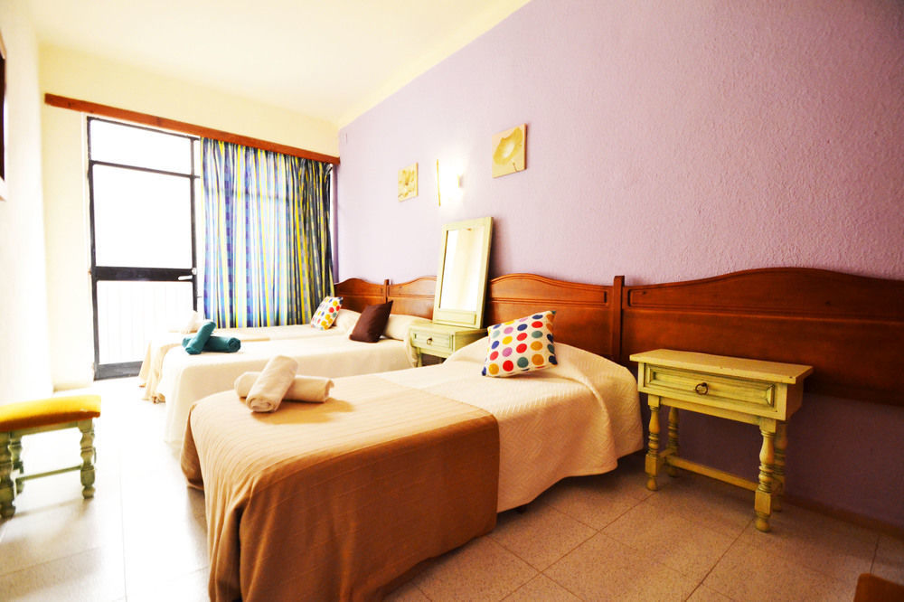 Hotel Boogaloo - Adults Only El Arenal  Eksteriør bilde