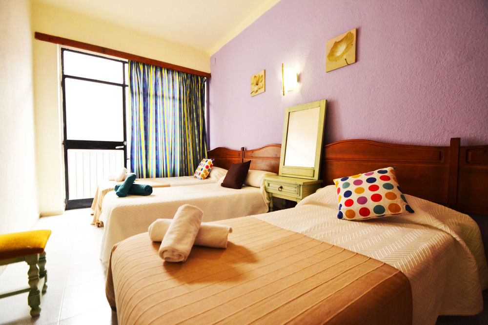 Hotel Boogaloo - Adults Only El Arenal  Eksteriør bilde