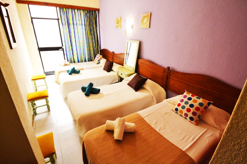 Hotel Boogaloo - Adults Only El Arenal  Eksteriør bilde