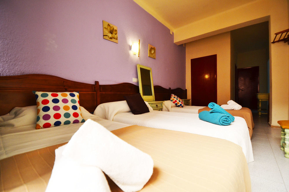 Hotel Boogaloo - Adults Only El Arenal  Eksteriør bilde